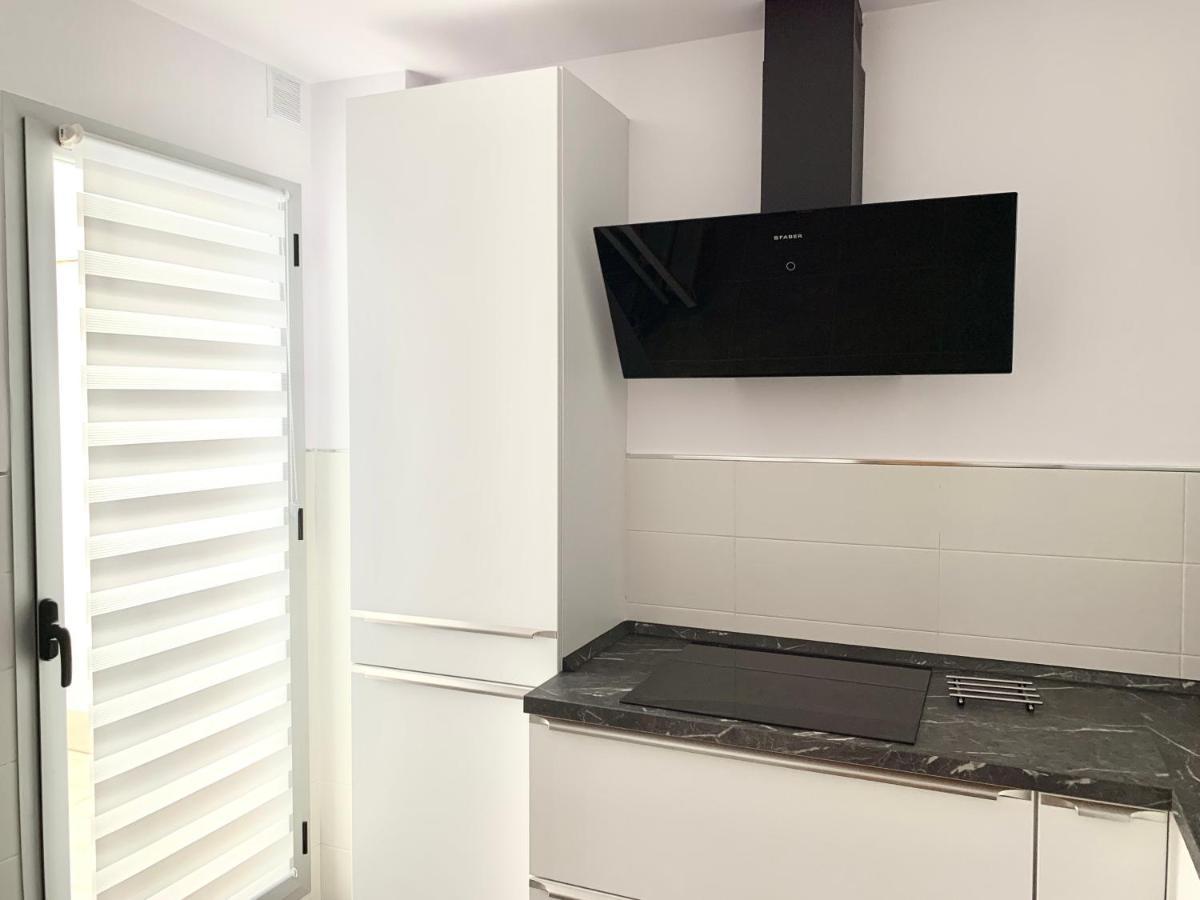 Apartamento Sorolla Center Ayamonte Extérieur photo