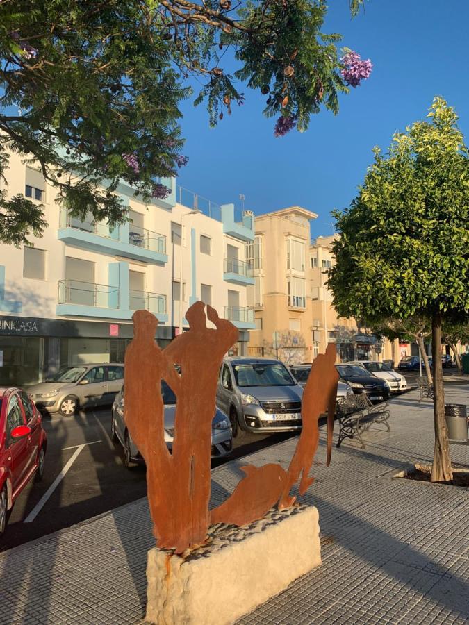 Apartamento Sorolla Center Ayamonte Extérieur photo