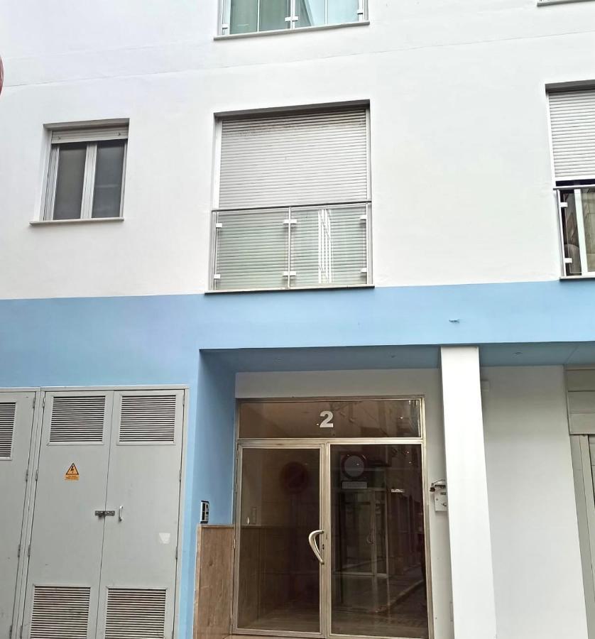 Apartamento Sorolla Center Ayamonte Extérieur photo