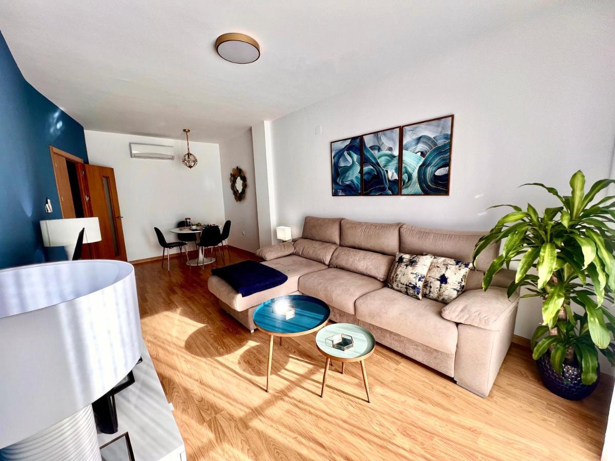 Apartamento Sorolla Center Ayamonte Extérieur photo