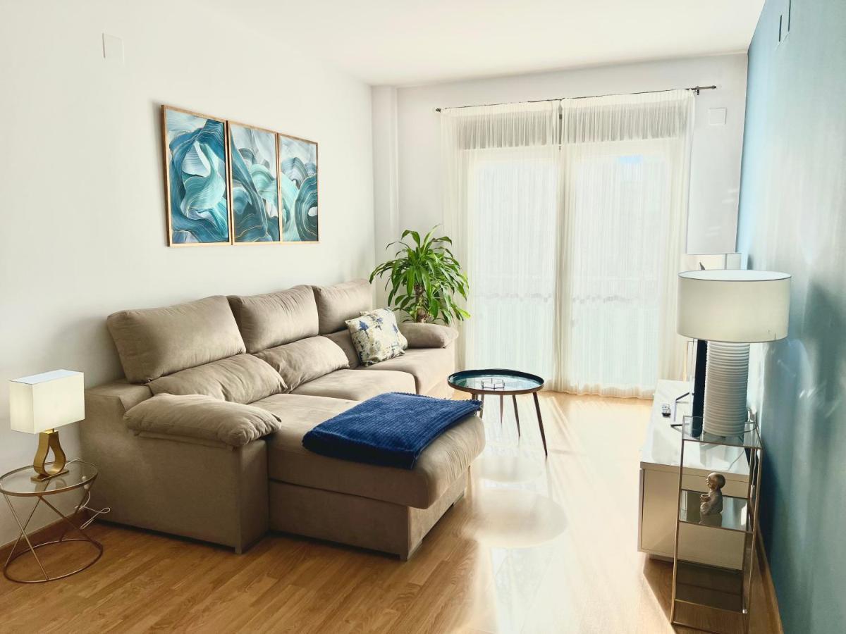 Apartamento Sorolla Center Ayamonte Extérieur photo