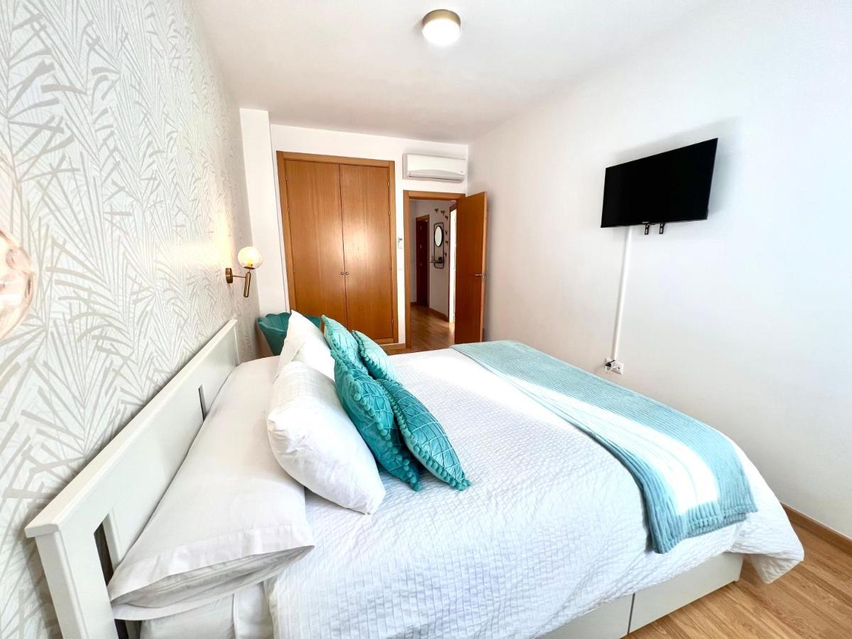 Apartamento Sorolla Center Ayamonte Extérieur photo