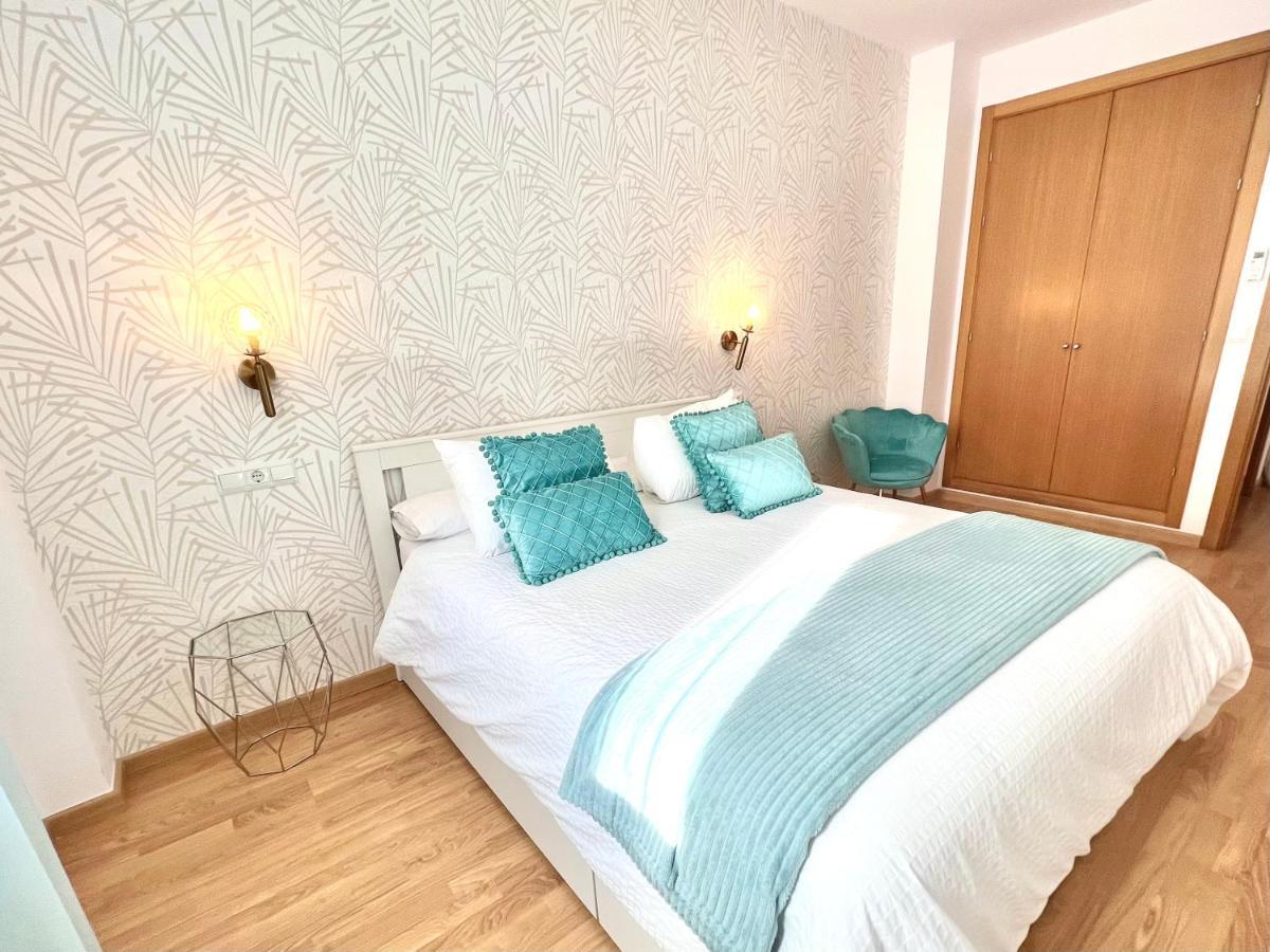 Apartamento Sorolla Center Ayamonte Extérieur photo